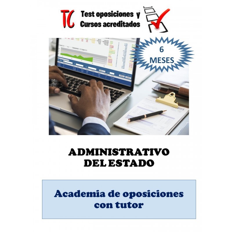 academia online administrativo del estado