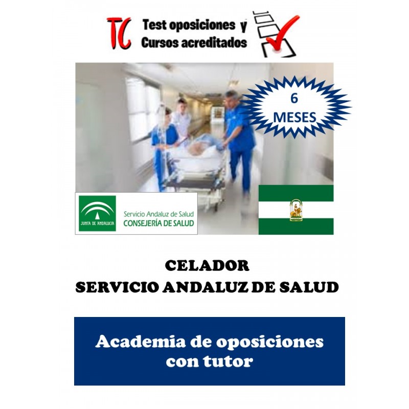 academia celador online oposiciones 2020